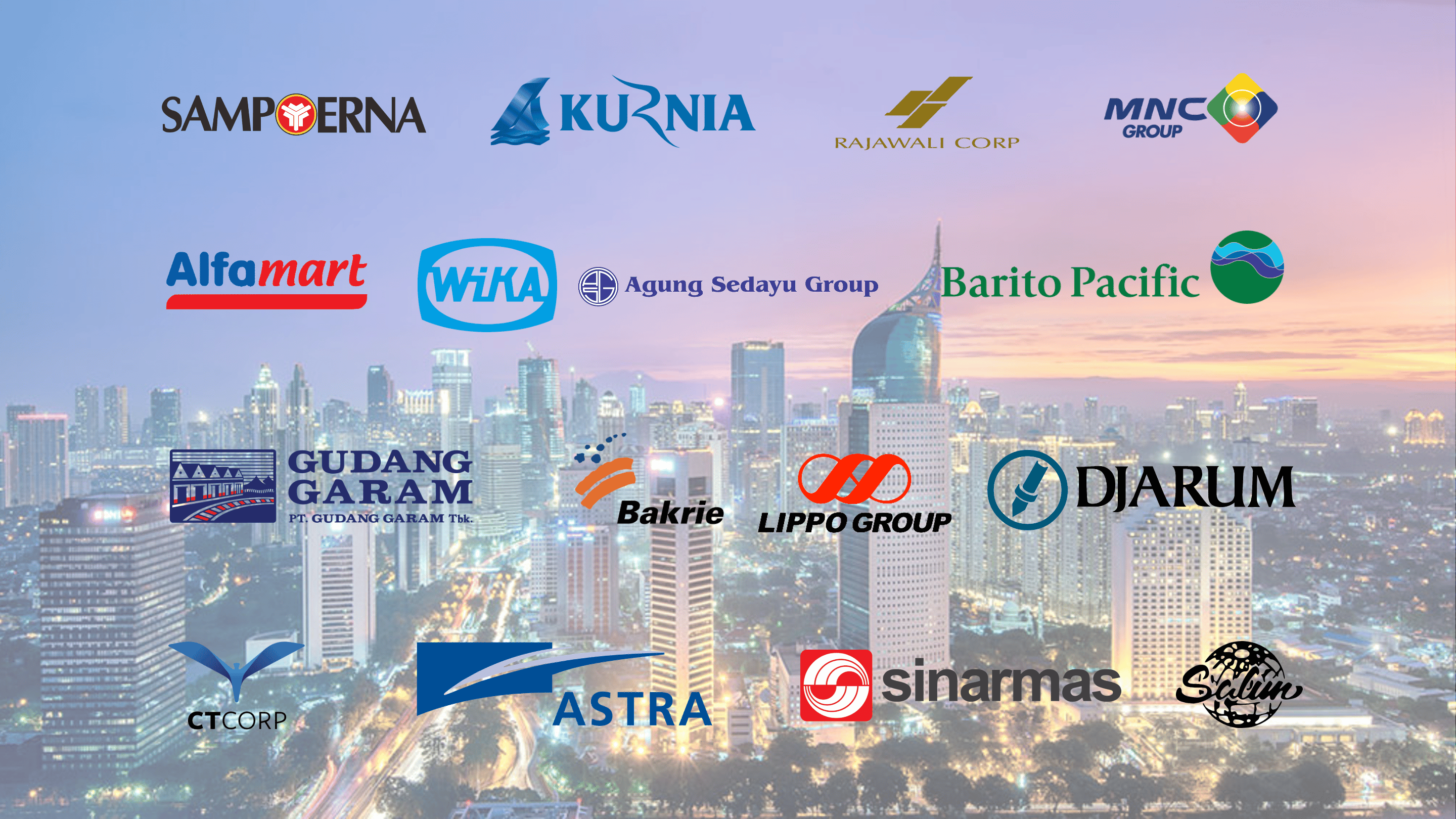 インドネシアの経済を支配する巨大財閥 - 代表的な財閥16選 | PT. Timedoor Indonesia