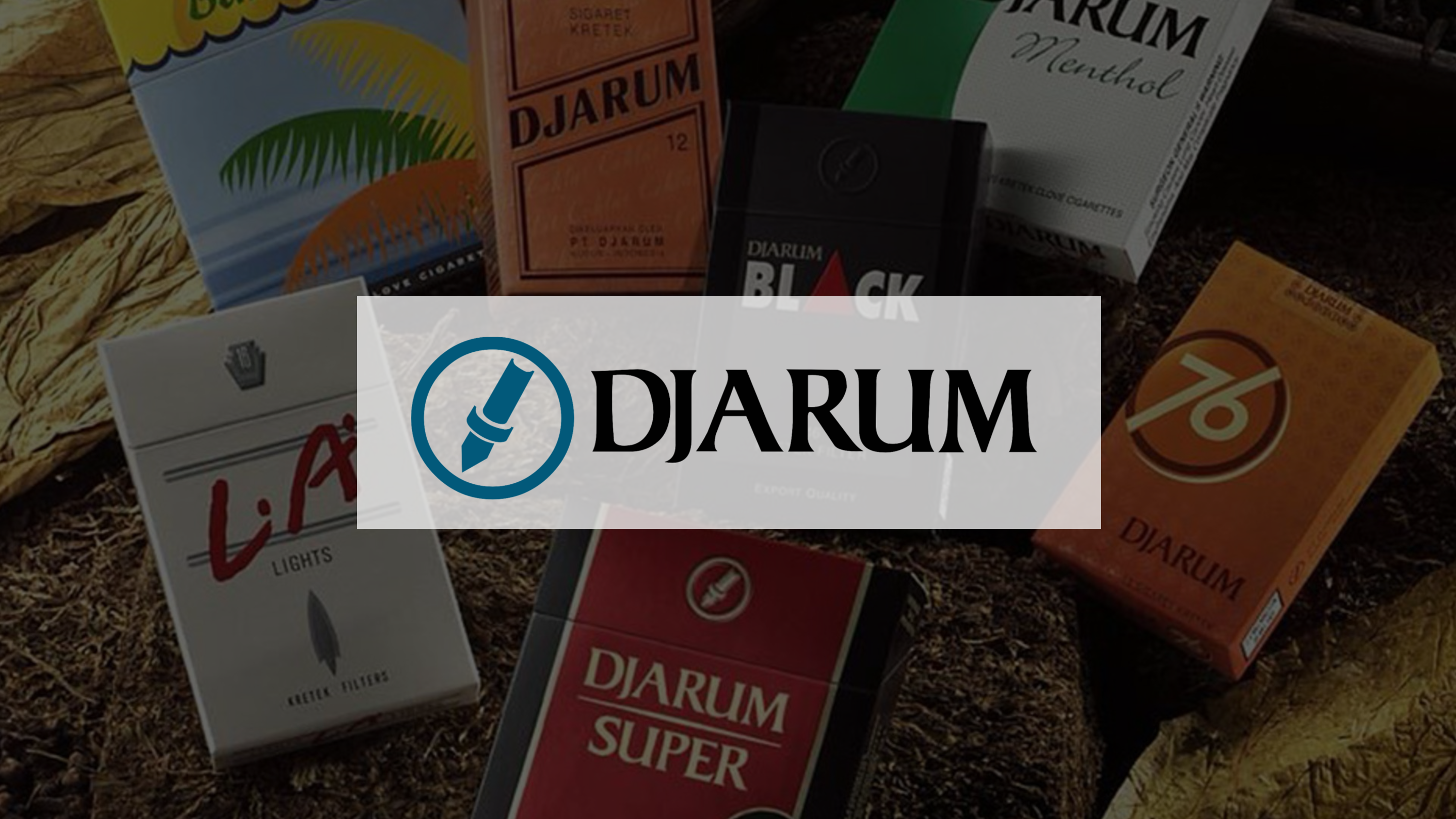 インドネシアの巨大財閥ジャルムグループ(Djarum)を徹底解説