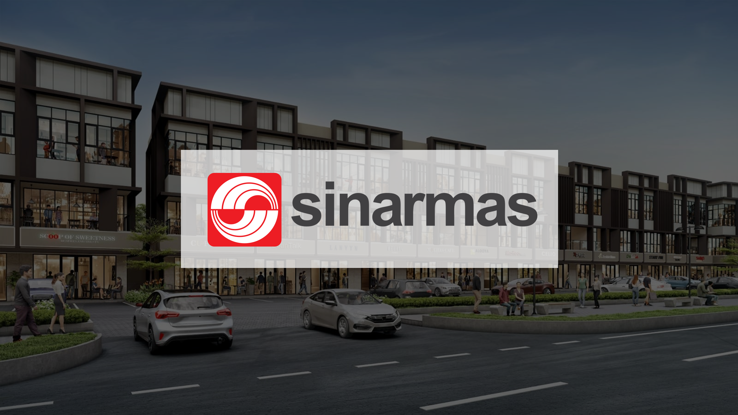 インドネシアの巨大財閥シナルマスグループ(Sinar Mas)を徹底解説