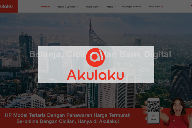 インドネシアの注目スタートアップ企業Akulaku(アクラク)