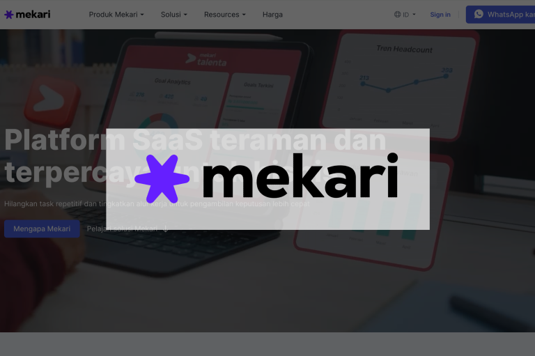 インドネシアの注目スタートアップ企業Mekari(メカリ)