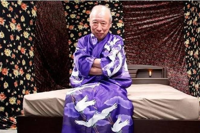 インドネシアで最も人気かつ有名な日本人「カケ スギオノ」とは？