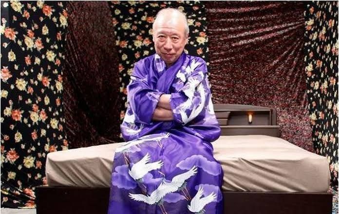インドネシアで最も人気かつ有名な日本人「カケ スギオノ」とは？