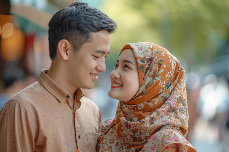 インドネシアにおける愛とは : 恋愛や結婚の価値観、文化、日本との違い