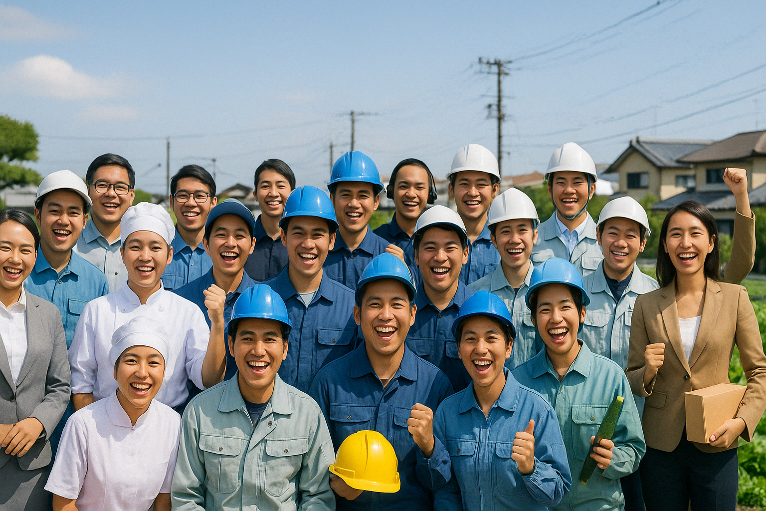 2027年開始予定の新制度「育成就労」と現行「外国人技能実習制度」の違いを徹底比較