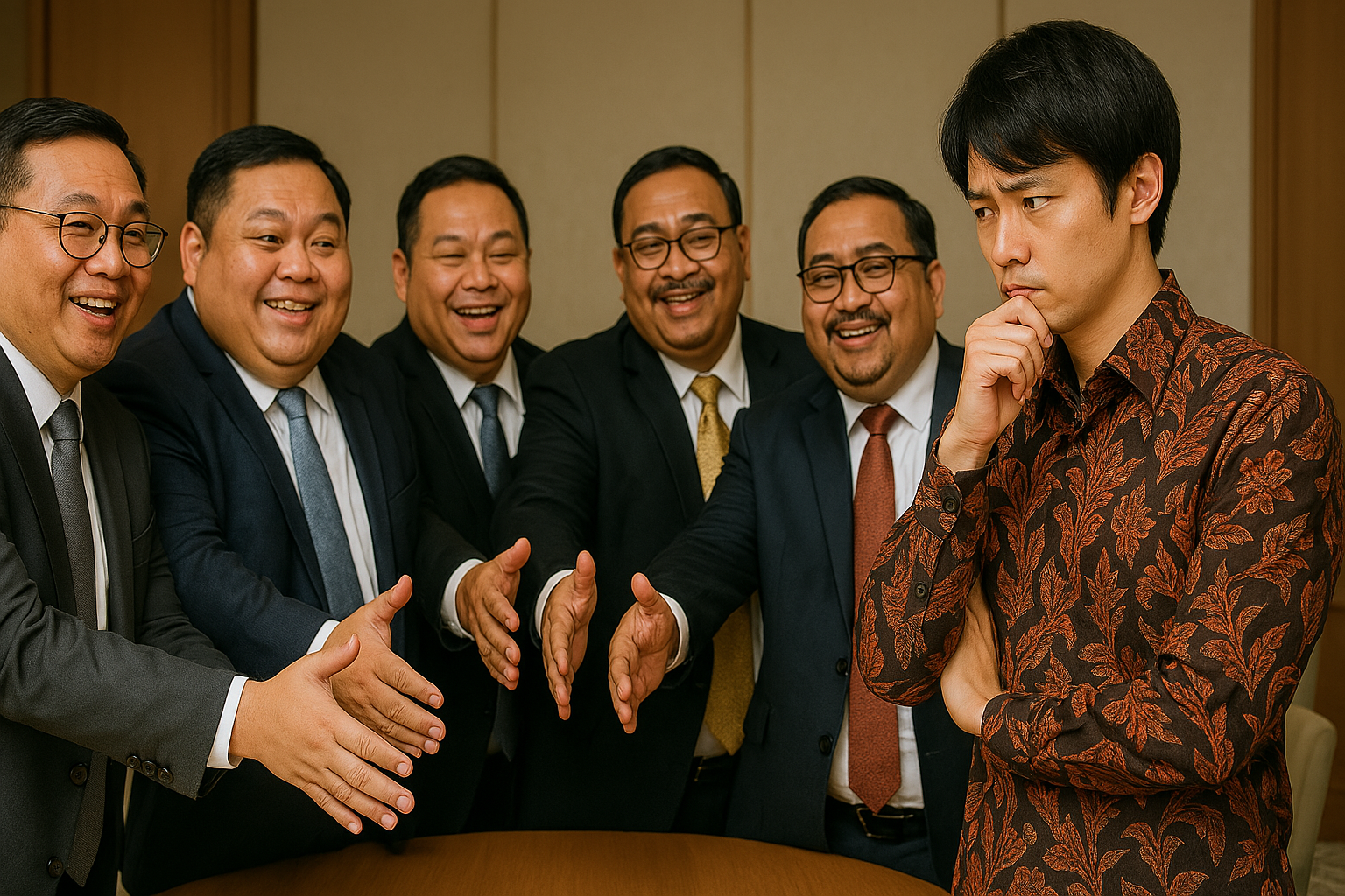 要注意!? インドネシアのビジネスパートナーとノミニー制度(名義貸し代理人)