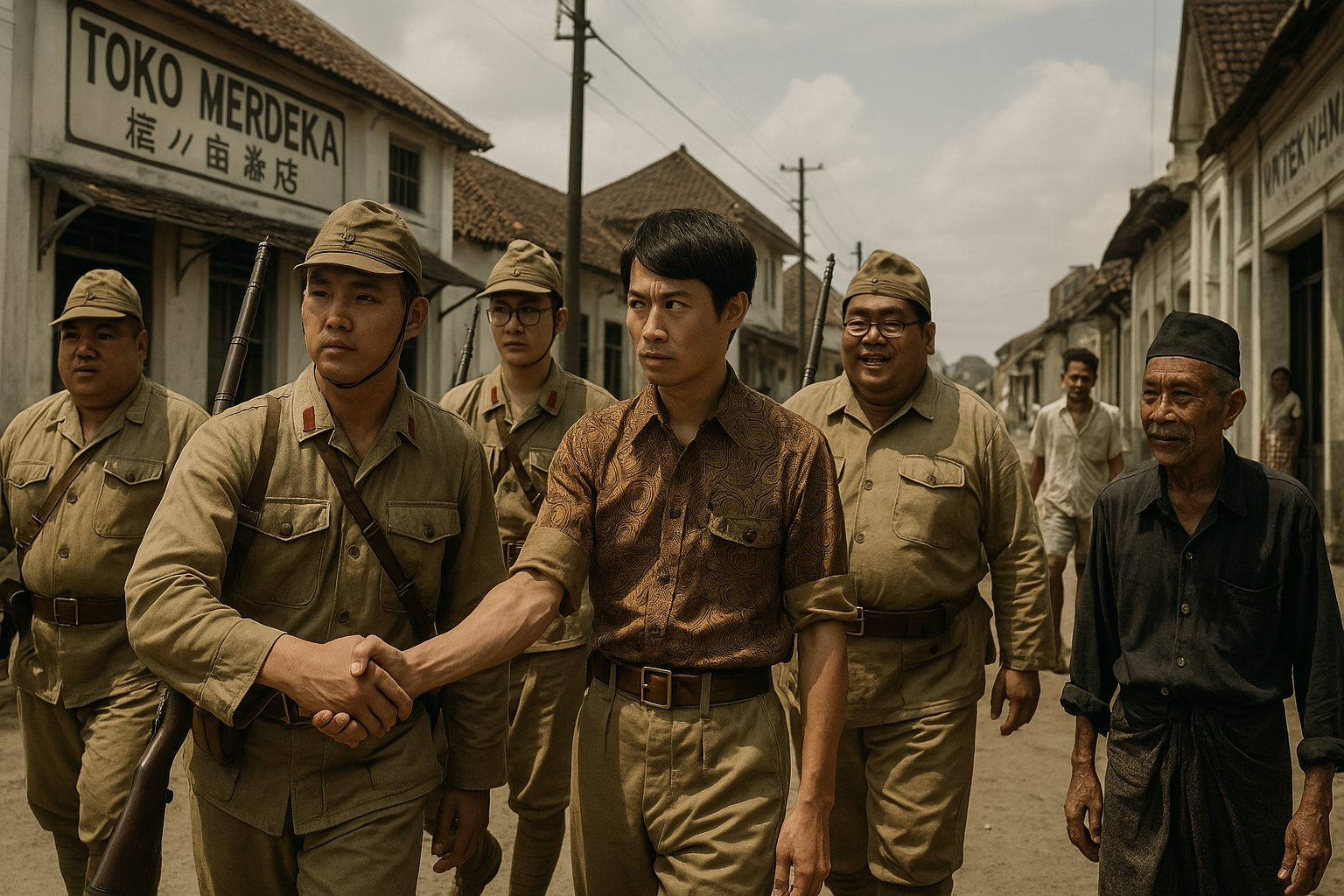 インドネシアで仕事をする前に学ぶべき初心者向け日本とインドネシアの歴史