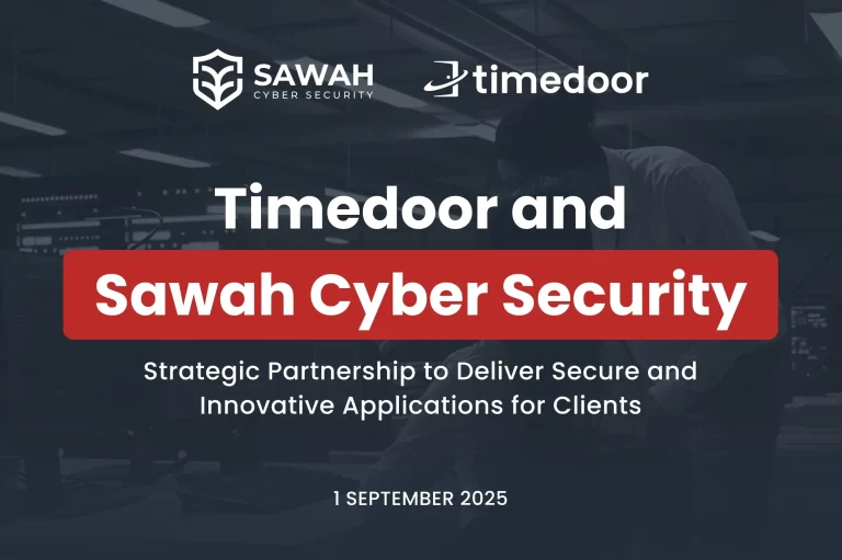 プレスリリース：Sawah Cyber Security と Timedoor Indonesia が戦略的パートナーシップを発表 ― インドネシアで安全かつ革新的なアプリを実現