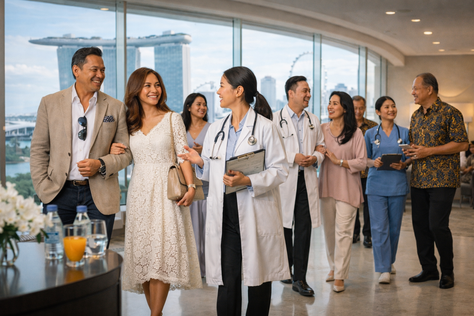 なぜインドネシア人は自国の医療を信頼しない？160兆ルピア流出！？