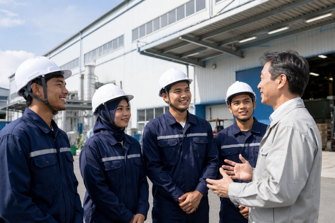 製造業の人手不足をインドネシア人特定技能人材で解決できるか